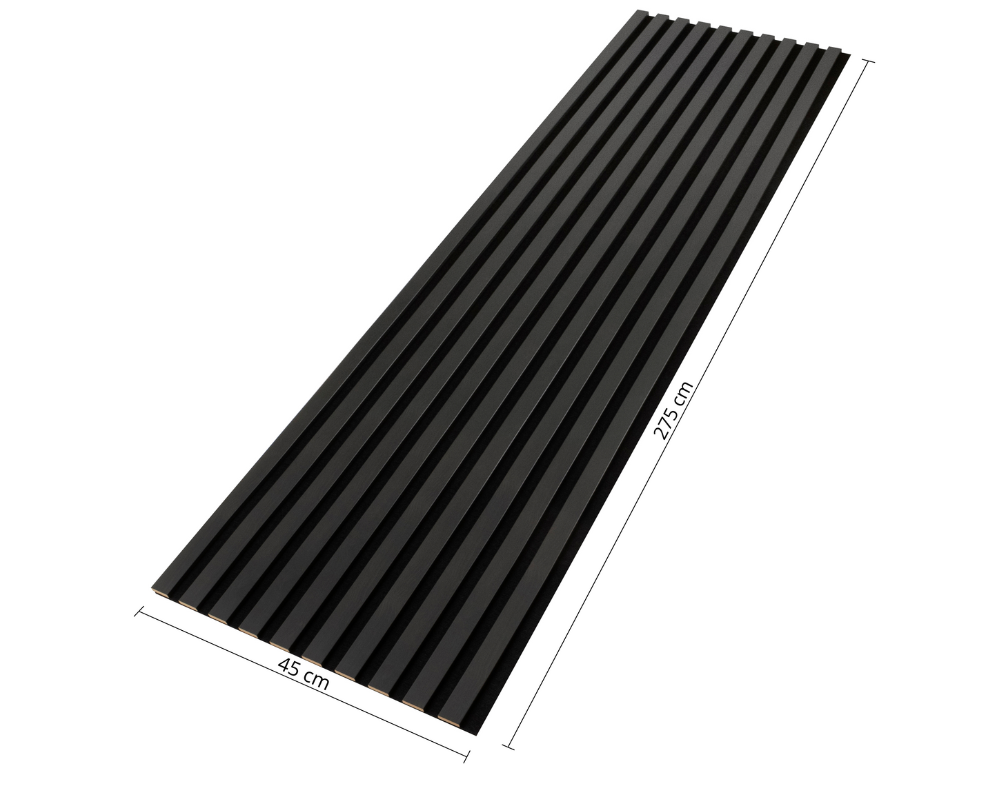 Dekoracyjny Panel Akustyczny UNO 450 x 2750 mm