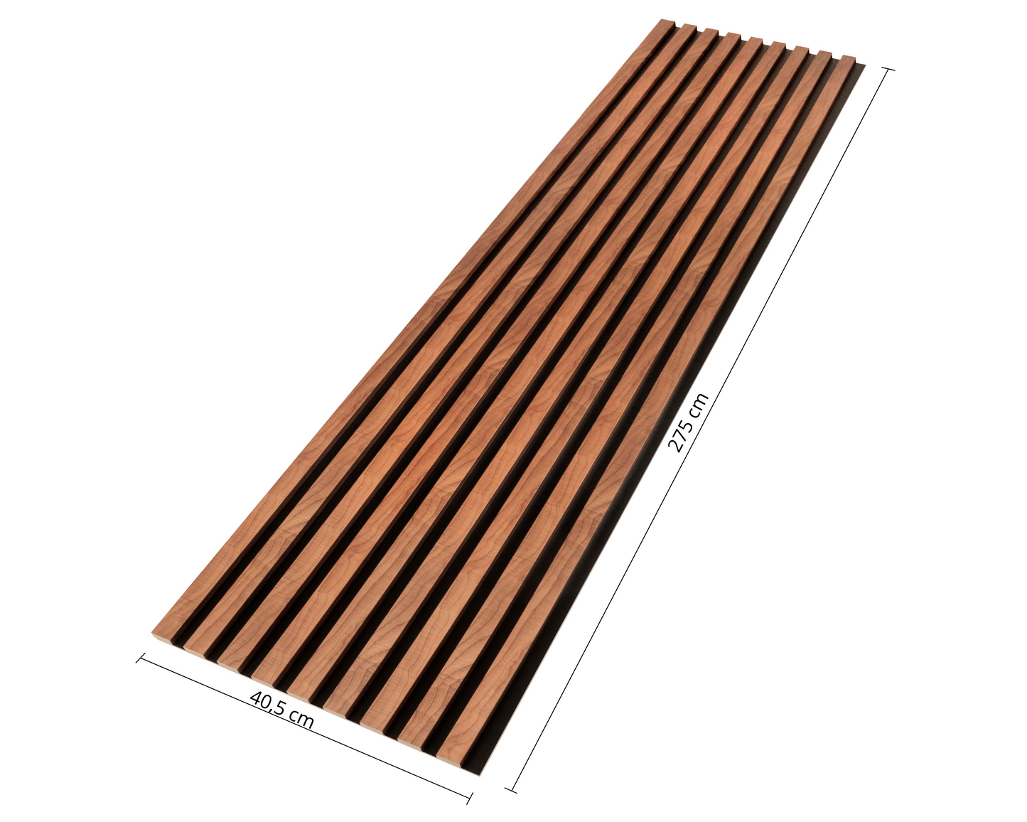 Dekoracyjne Lamele TERRA 405 x 2750 mm