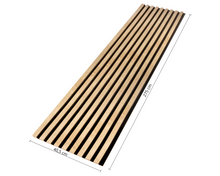 Dekoracyjne Lamele TERRA 405 x 2750 mm