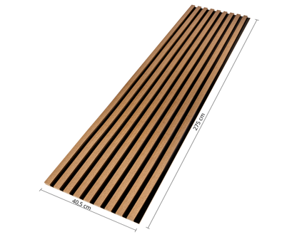Dekoracyjne Lamele TERRA 405 x 2750 mm