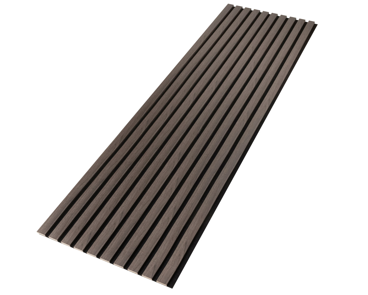 Dekoracyjny Panel Akustyczny NOBLE na czarnym filcu 540 x 2750 mm (zestaw 2 szt. 270 x 2750 mm)