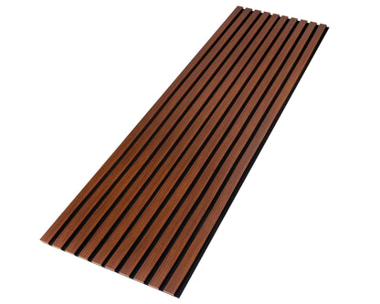 Dekoracyjny Panel Akustyczny NOBLE na czarnym filcu 540 x 2750 mm (zestaw 2 szt. 270 x 2750 mm)