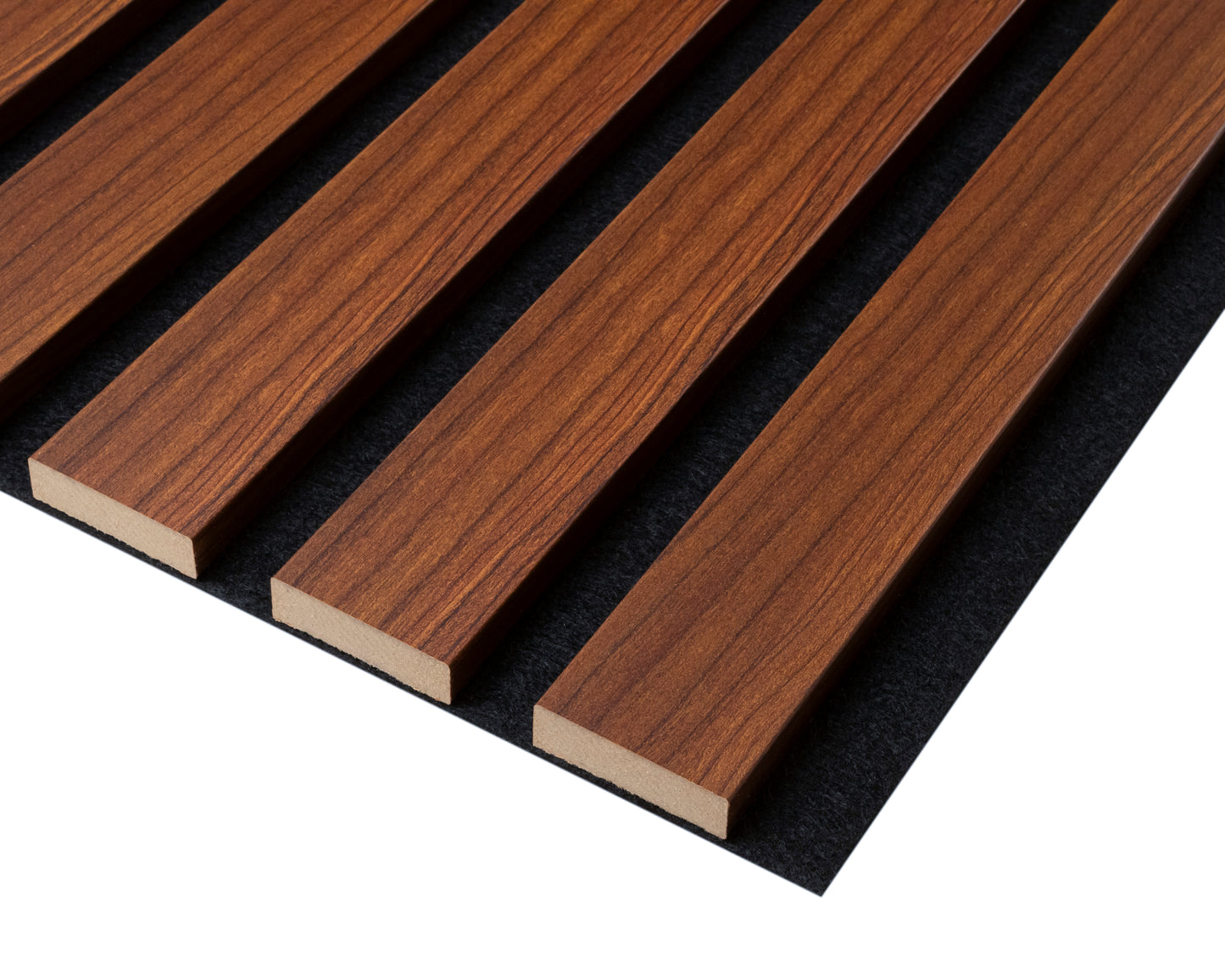 Dekoracyjny Panel Akustyczny NOBLE na czarnym filcu 540 x 2750 mm (zestaw 2 szt. 270 x 2750 mm)