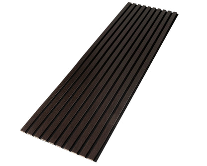 Dekoracyjny Panel Akustyczny NOBLE na czarnym filcu 540 x 2750 mm (zestaw 2 szt. 270 x 2750 mm)