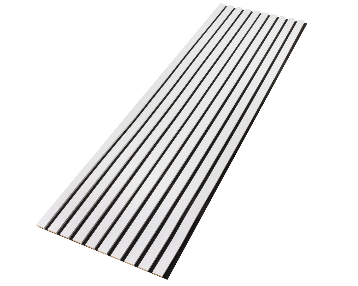 Dekoracyjny Panel Akustyczny NOBLE na czarnym filcu 540 x 2750 mm (zestaw 2 szt. 270 x 2750 mm)