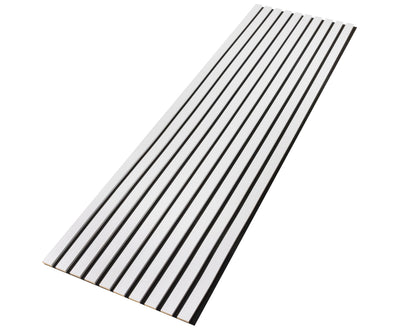 Dekoracyjny Panel Akustyczny NOBLE na czarnym filcu 540 x 2750 mm (zestaw 2 szt. 270 x 2750 mm)