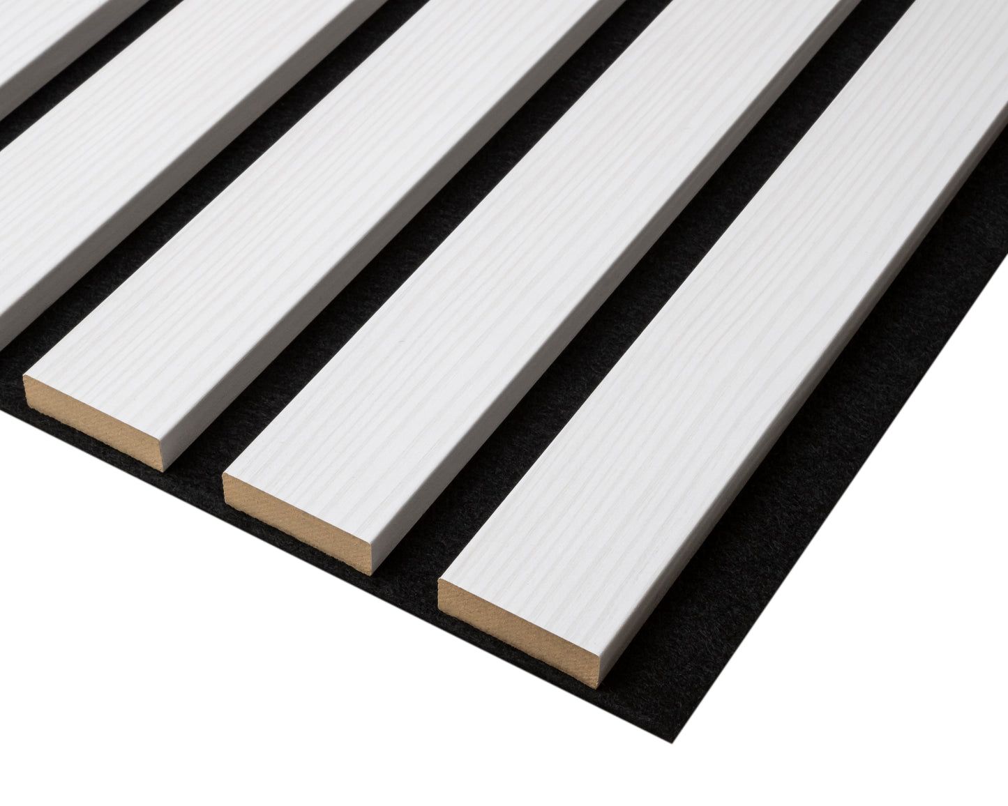 Dekoracyjny Panel Akustyczny NOBLE na czarnym filcu 540 x 2750 mm (zestaw 2 szt. 270 x 2750 mm)