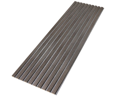 Dekoracyjny Panel Akustyczny NOBLE na szarym filcu 540 x 2750 mm (zestaw 2 szt. 270 x 2750 mm)