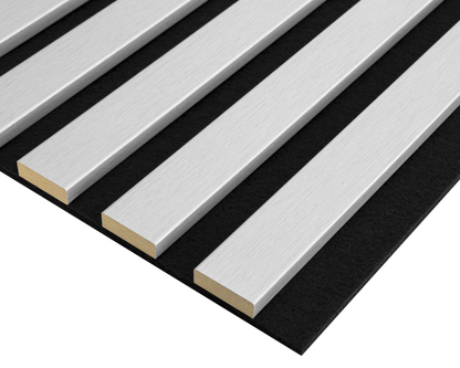 Dekoracyjny Panel Akustyczny WOHNARTIG PREMIUM 540 x 2750 mm (zestaw 2 szt. 270 x 2750 mm)