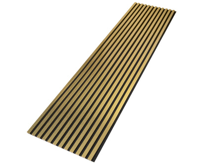 Dekoracyjny Panel Akustyczny WOHNARTIG PREMIUM 540 x 2750 mm (zestaw 2 szt. 270 x 2750 mm)