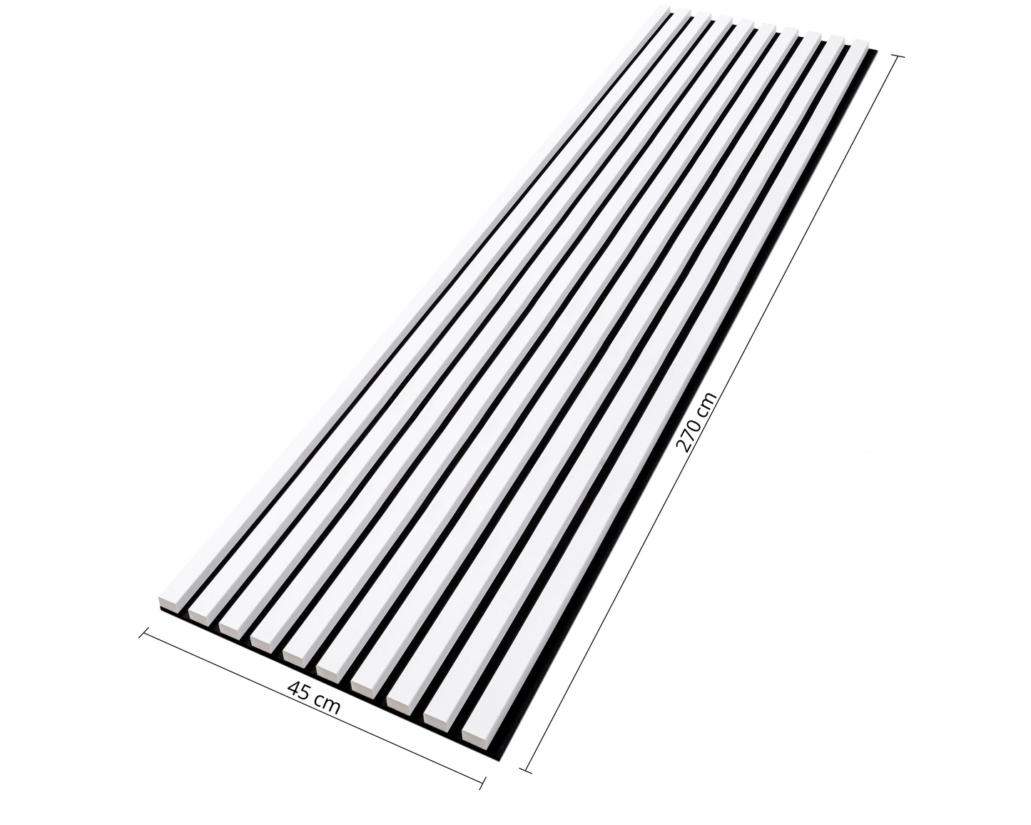 Dekoracyjny Panel Akustyczny PRIMO