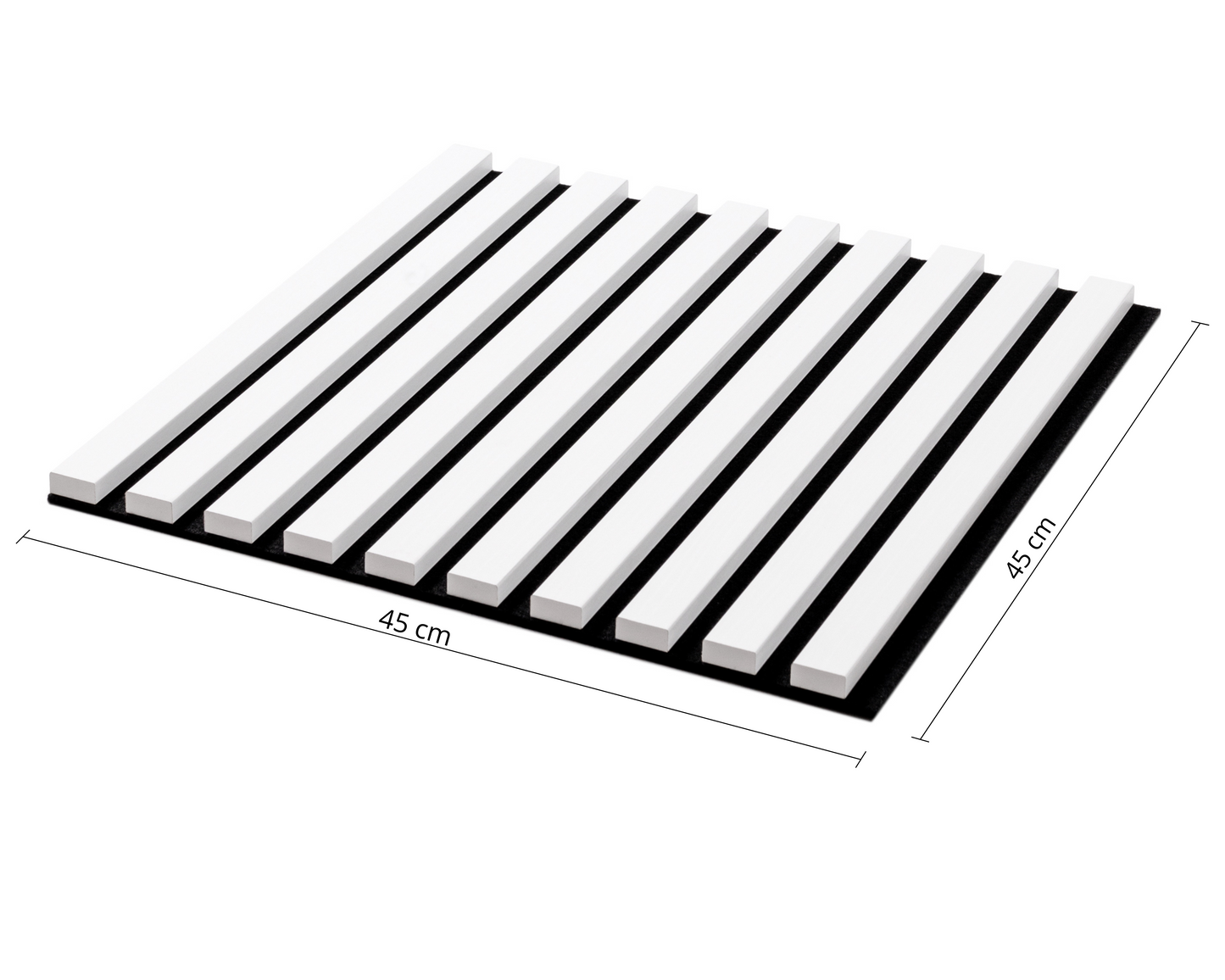 Dekoracyjny Panel Akustyczny PRIMO