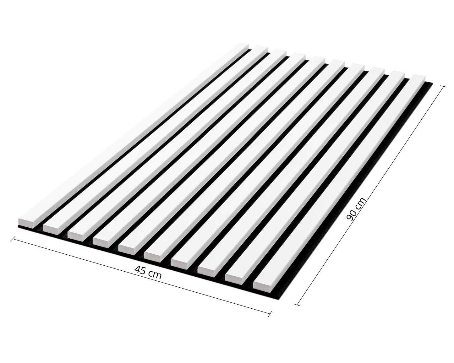 Dekoracyjny Panel Akustyczny PRIMO