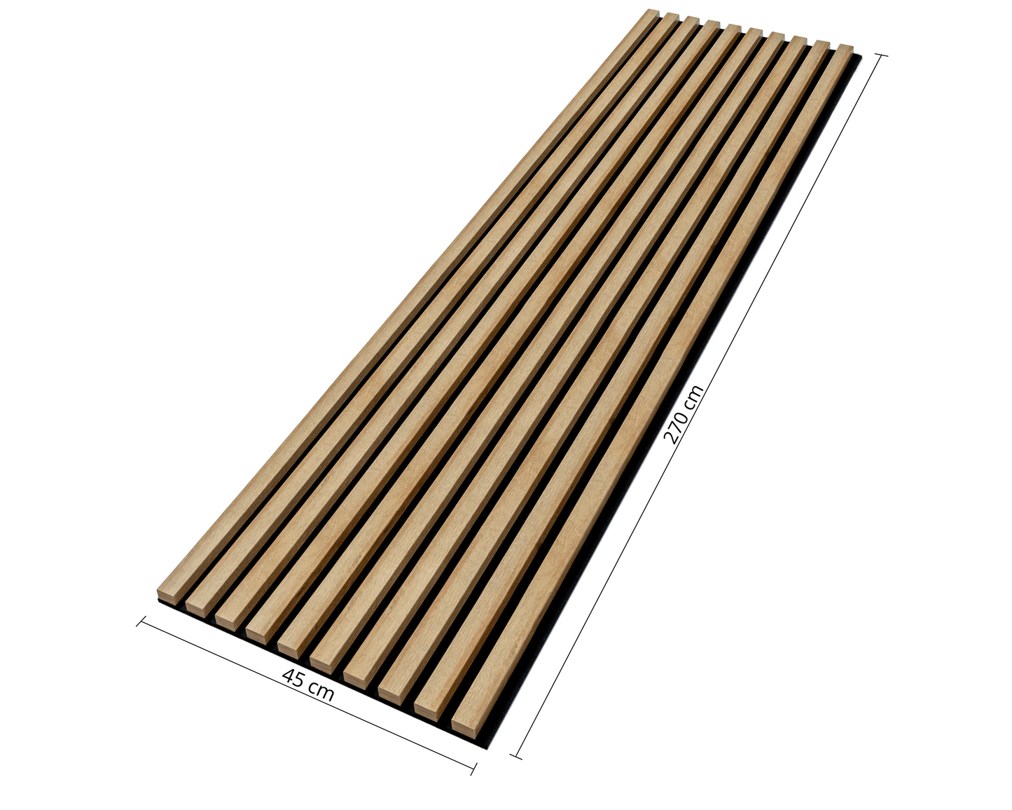 Dekoracyjny Panel Akustyczny PRIMO