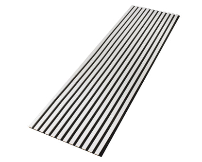 Dekoracyjny Panel Akustyczny SLIM 540 x 2750 mm (zestaw 2 szt. 270 x 2750 mm)