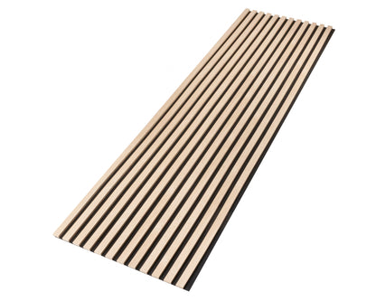 Dekoracyjny Panel Akustyczny SLIM 540 x 2750 mm (zestaw 2 szt. 270 x 2750 mm)