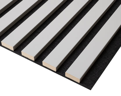 Dekoracyjny Panel Akustyczny SLIM 540 x 2750 mm (zestaw 2 szt. 270 x 2750 mm)