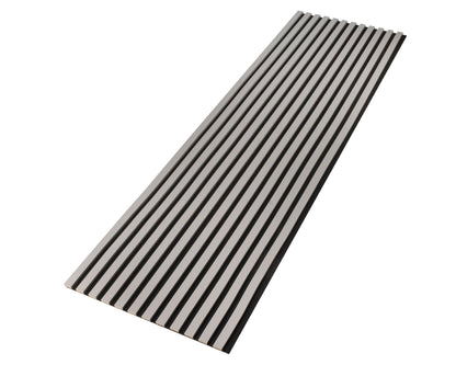 Dekoracyjny Panel Akustyczny SLIM 540 x 2750 mm (zestaw 2 szt. 270 x 2750 mm)