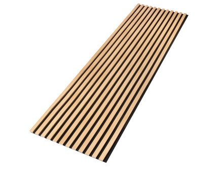 Dekoracyjny Panel Akustyczny SLIM 540 x 2750 mm (zestaw 2 szt. 270 x 2750 mm)