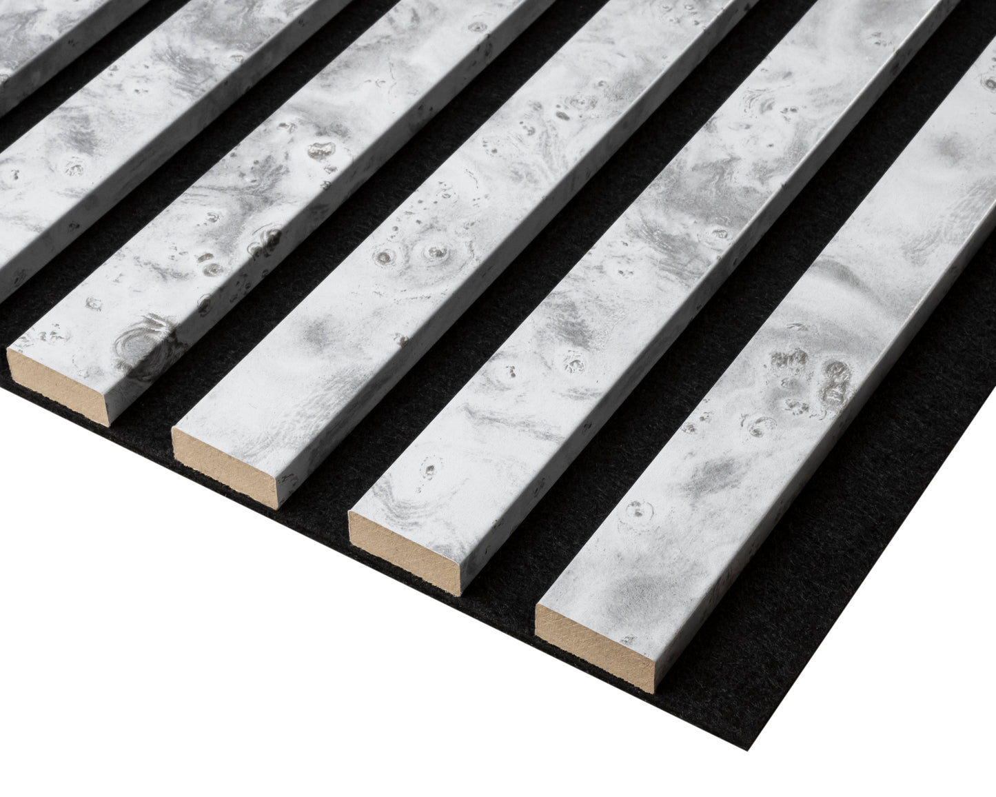 Dekoracyjny Panel Akustyczny SLIM 540 x 2750 mm (zestaw 2 szt. 270 x 2750 mm)