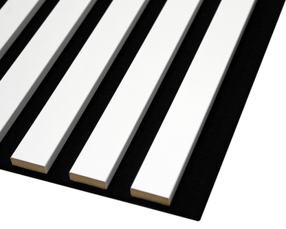 Dekoracyjny Panel Akustyczny WOHNARTIG 540 x 2750 mm (zestaw 2 szt. 270 x 2750 mm)