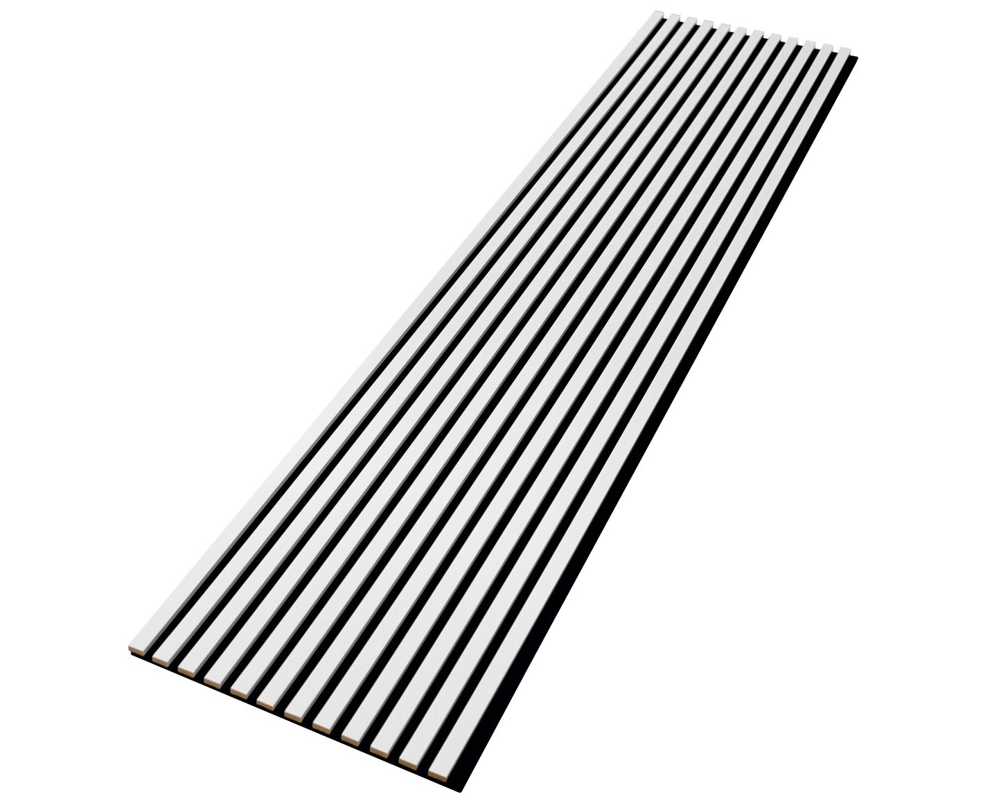 Dekoracyjny Panel Akustyczny WOHNARTIG 540 x 2750 mm (zestaw 2 szt. 270 x 2750 mm)