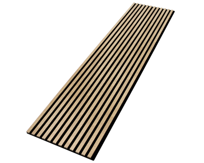 Dekoracyjny Panel Akustyczny WOHNARTIG 540 x 2750 mm (zestaw 2 szt. 270 x 2750 mm)