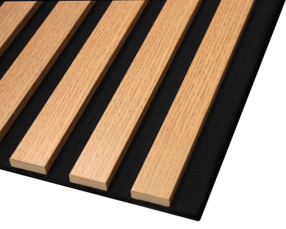 Dekoracyjny Panel Akustyczny WOHNARTIG 540 x 2750 mm (zestaw 2 szt. 270 x 2750 mm)