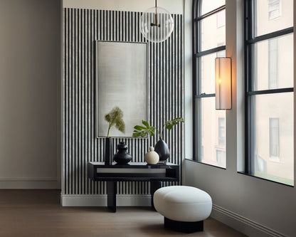 Dekoracyjny Panel Akustyczny SLIM 540 x 2750 mm (zestaw 2 szt. 270 x 2750 mm)