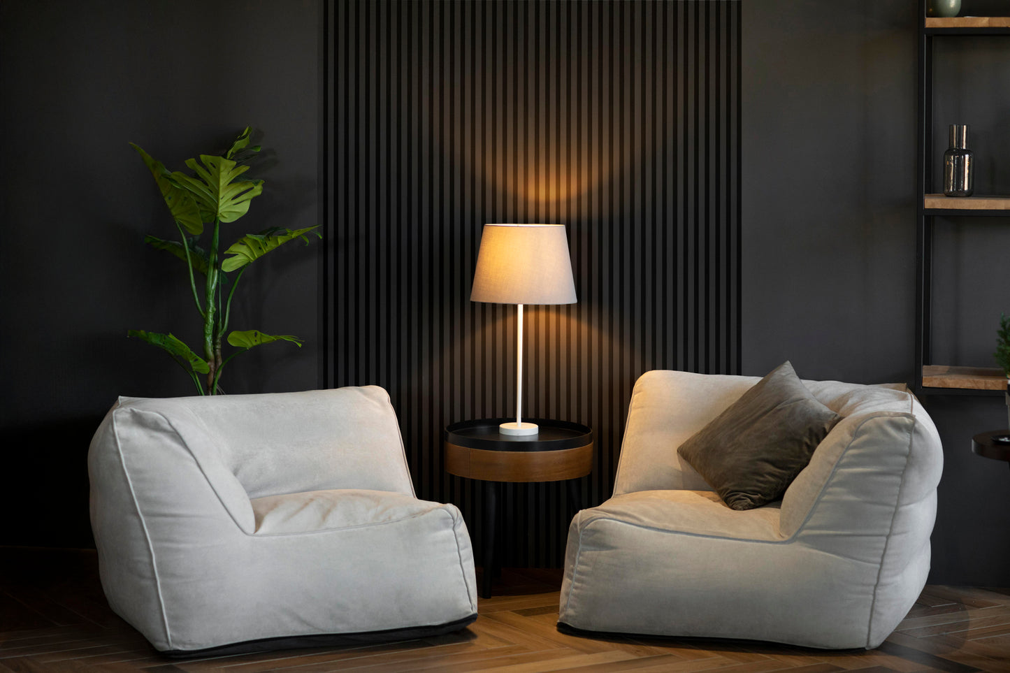 Dekoracyjny Panel Akustyczny UNO 450 x 2750 mm