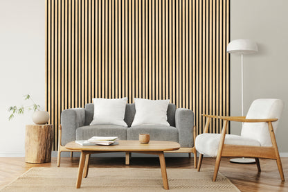 Dekoracyjny Panel Akustyczny UNO 450 x 2750 mm