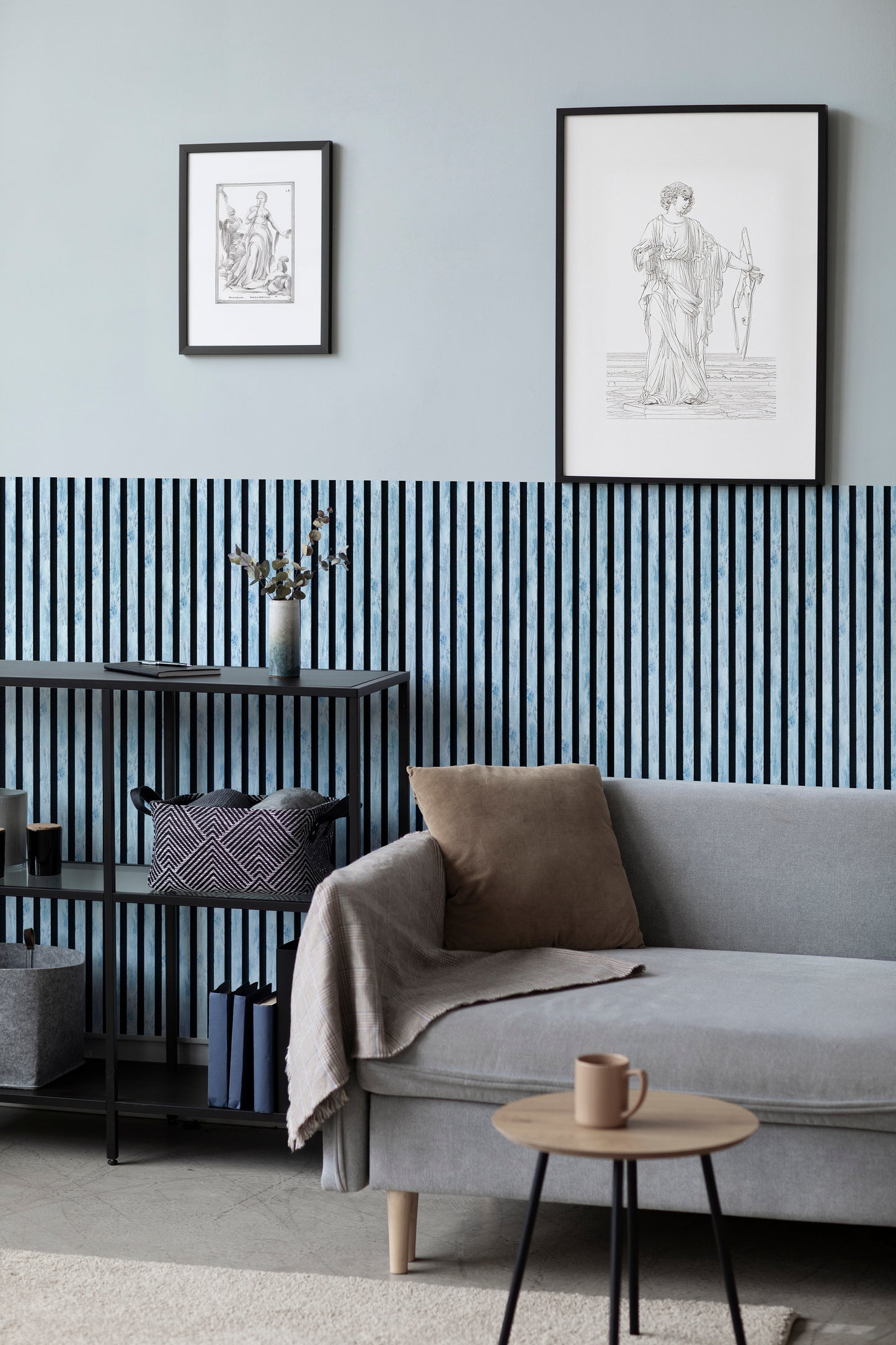 Dekoracyjny Panel Akustyczny WOHNARTIG 540 x 2750 mm (zestaw 2 szt. 270 x 2750 mm)