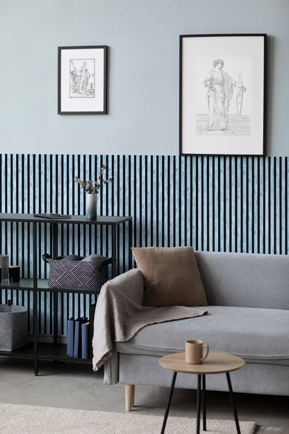 Dekoracyjny Panel Akustyczny WOHNARTIG 540 x 2750 mm (zestaw 2 szt. 270 x 2750 mm)