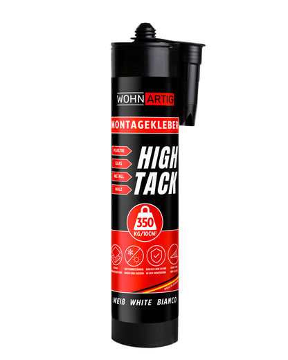 Klej montażowy WOHNARTIG High Tack – 290 ml