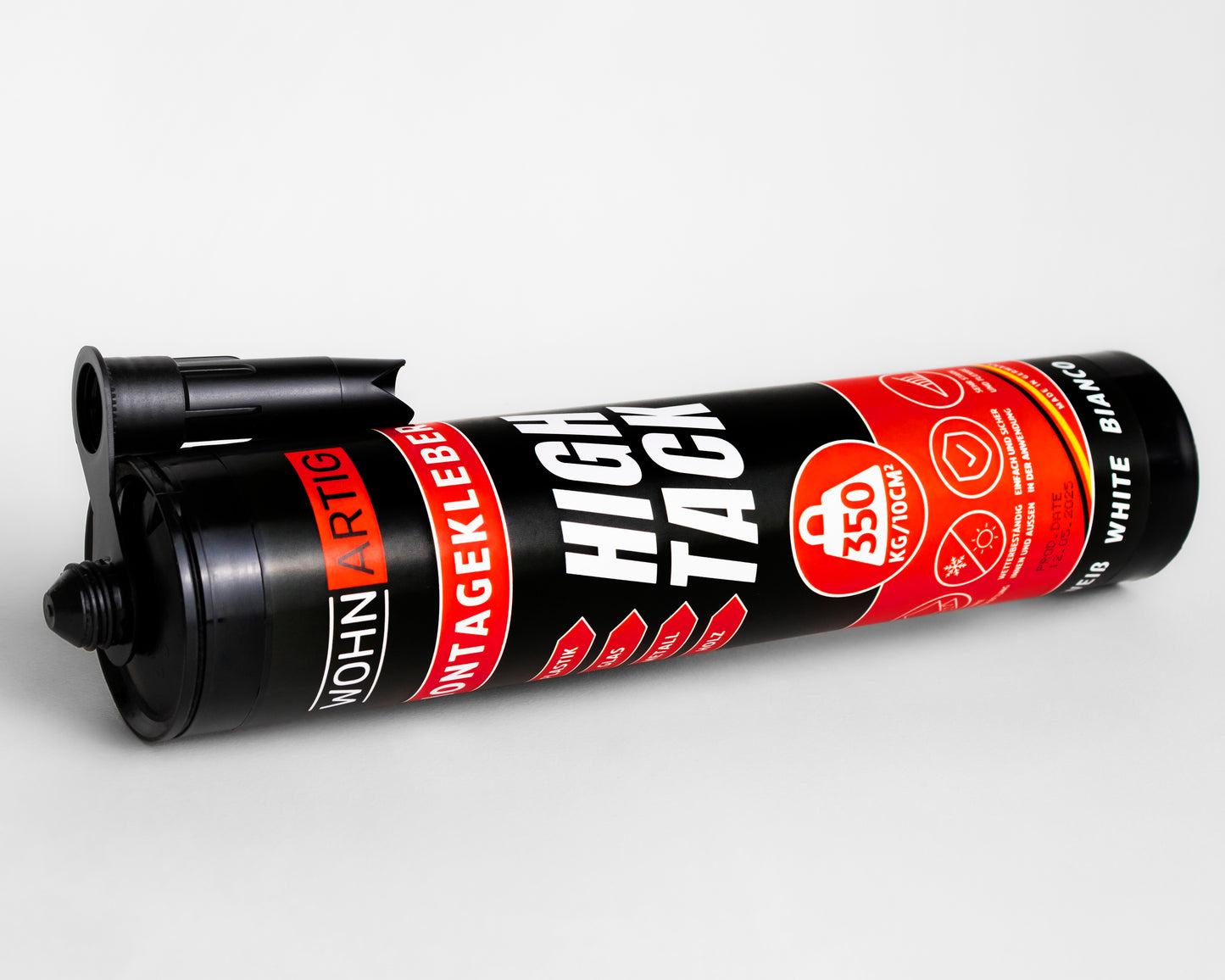 Klej montażowy WOHNARTIG High Tack – 290 ml