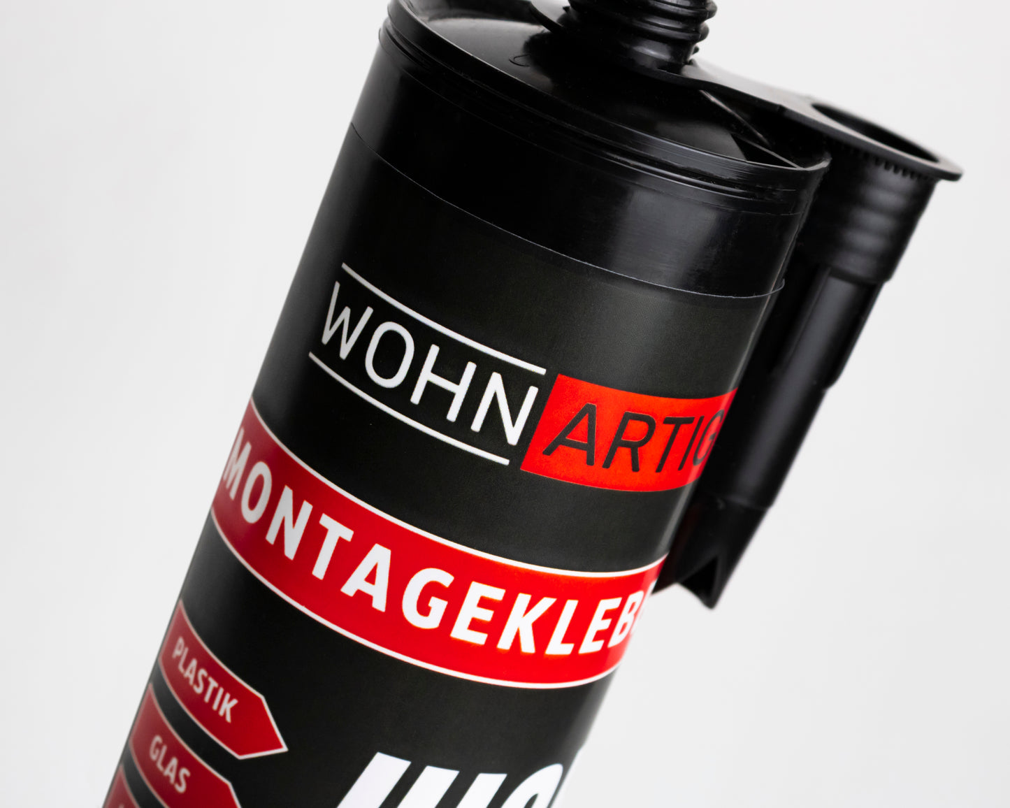 Klej montażowy WOHNARTIG High Tack – 290 ml