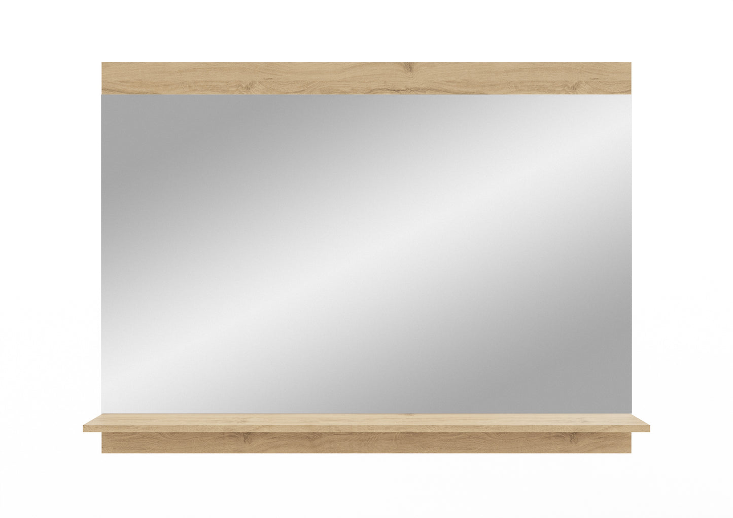 Lustro łazienkowe STELLA 50 cm / 80 cm