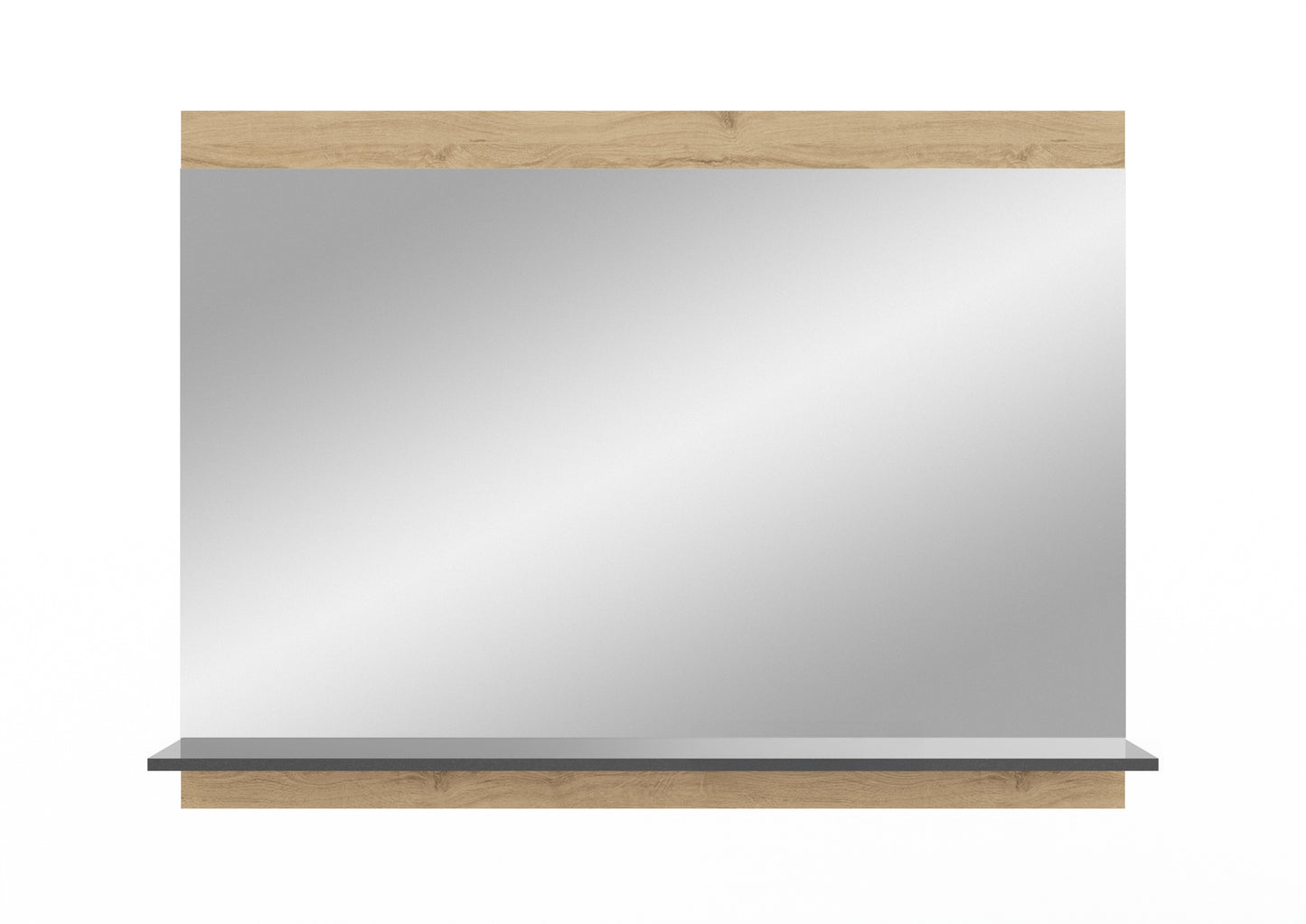 Lustro łazienkowe STELLA 50 cm / 80 cm