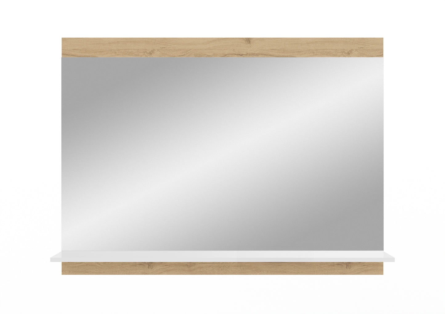 Lustro łazienkowe STELLA 50 cm / 80 cm