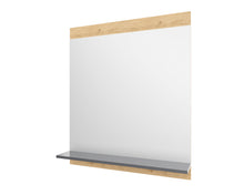 Lustro łazienkowe STELLA 50 cm / 80 cm