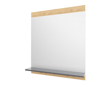 Lustro łazienkowe STELLA 50 cm / 80 cm