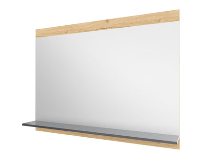 Lustro łazienkowe STELLA 50 cm / 80 cm