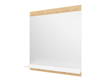 Lustro łazienkowe STELLA 50 cm / 80 cm