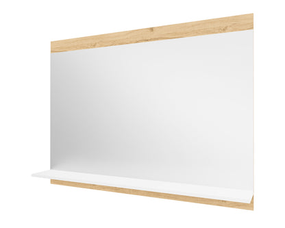 Lustro łazienkowe STELLA 50 cm / 80 cm