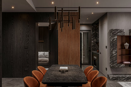 Dekoracyjne Lamele TERRA 405 x 2750 mm