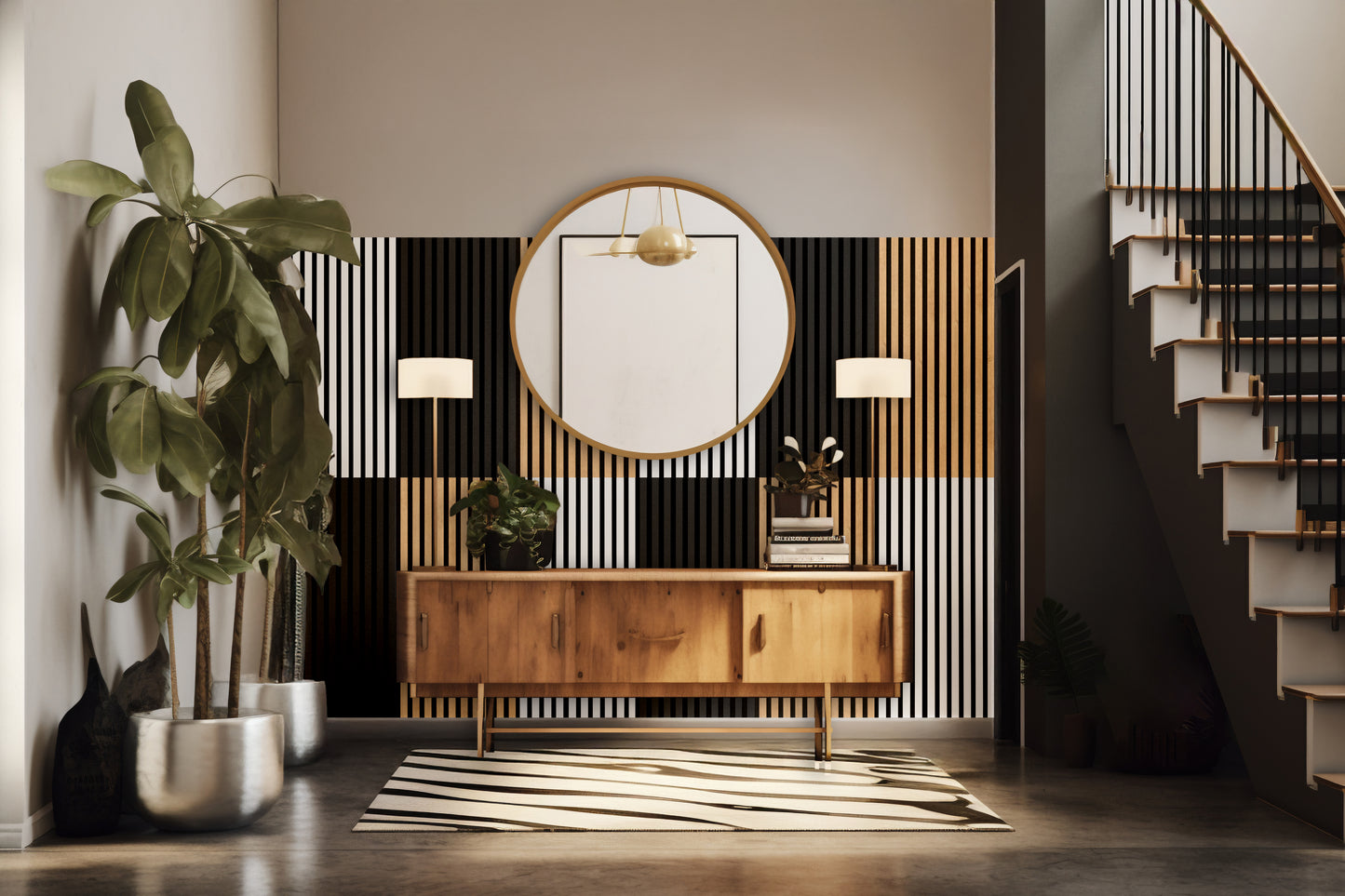 Dekoracyjny Panel Akustyczny PRIMO