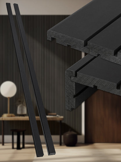 RIFFCELLO Listwy uzupełniające 40/47 x 2750 mm (zestaw 2 szt.)