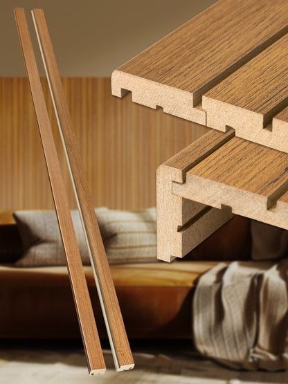 RIFFCELLO Listwy uzupełniające 40/47 x 2750 mm (zestaw 2 szt.)