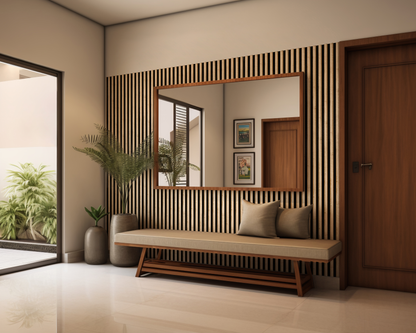 Dekoracyjny Panel Akustyczny ROTONDO 450 x 2750 mm