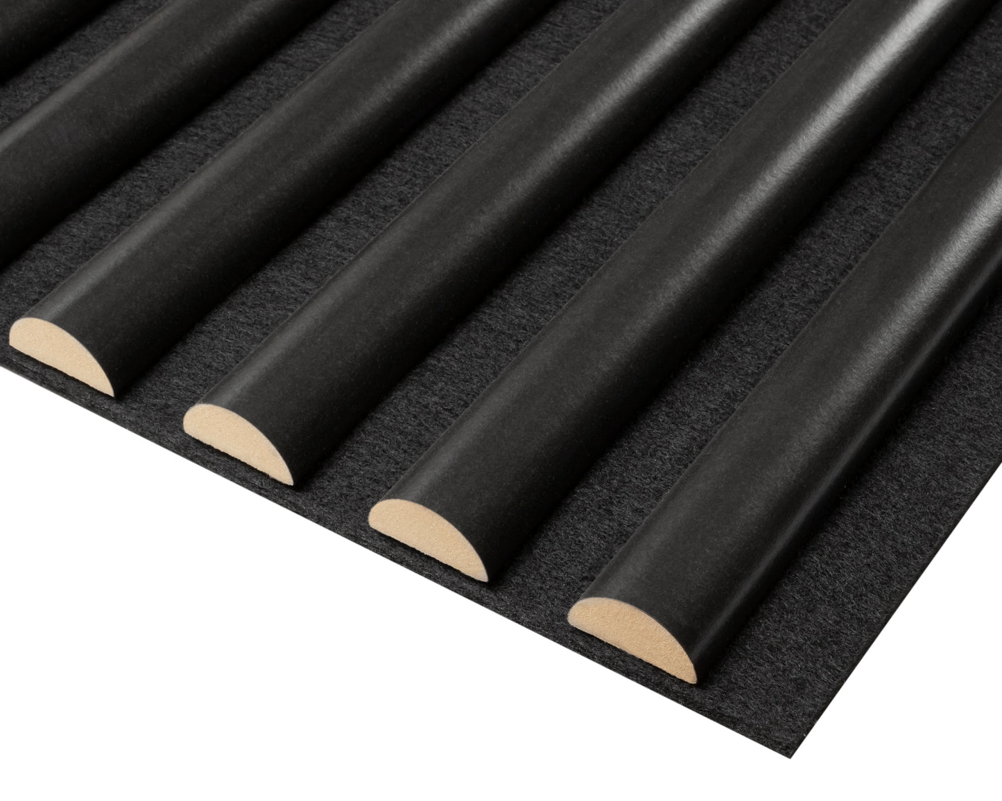 Dekoracyjny Panel Akustyczny ROTONDO 450 x 2750 mm